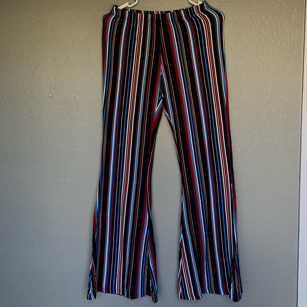 Flare Pants